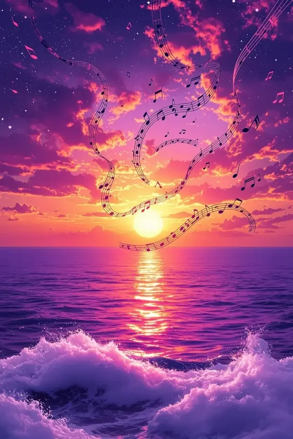 暮色的第八个音符