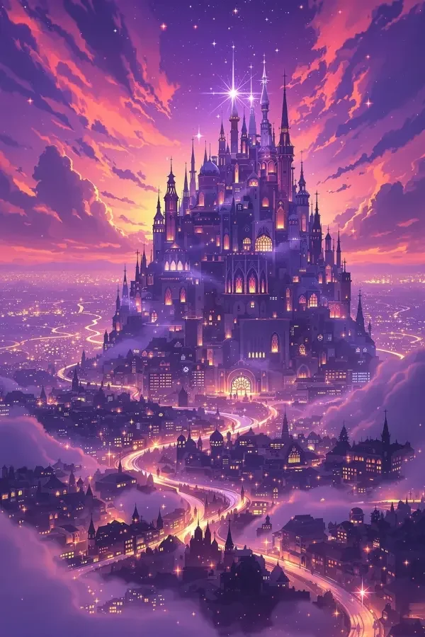 黄昏之后的魔法