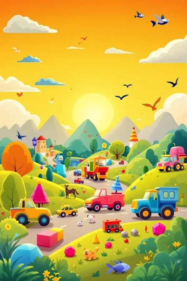 旅行的形状小课堂