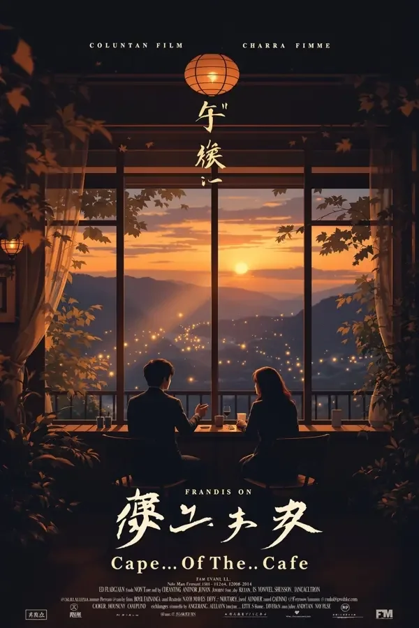 黄昏咖啡馆的告白
