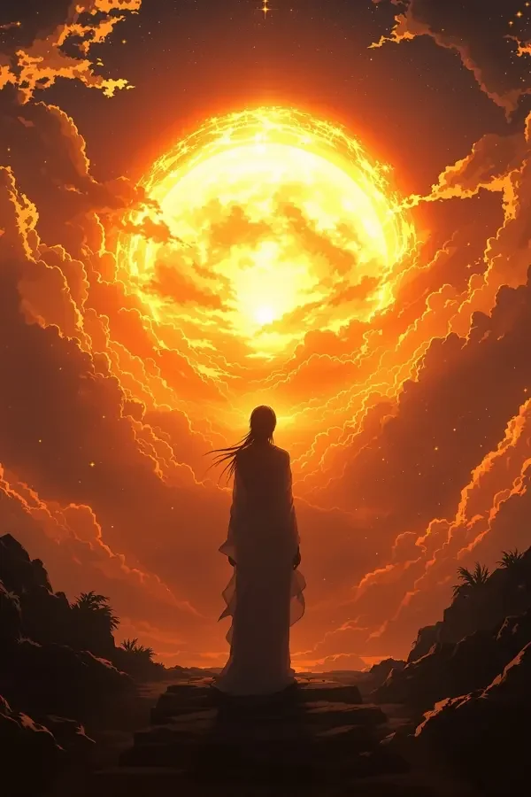 暮色尽头的神明